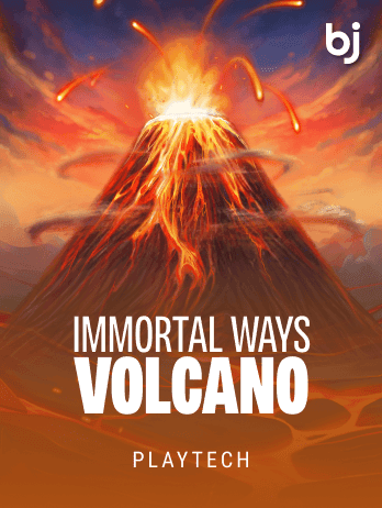 Immortal Ways Volcanopng game icon