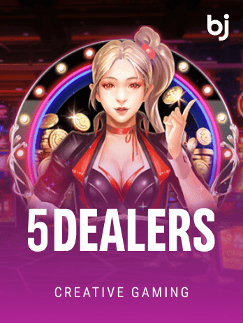 5 Dealerspng game icon