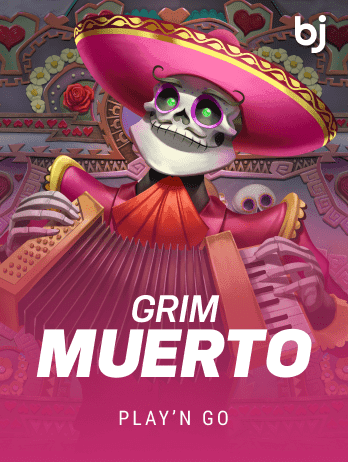 Grim Muertopng game icon