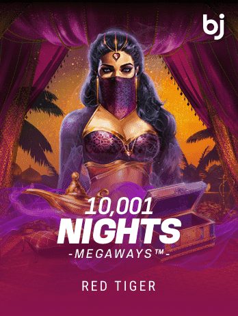 10,001 Nights MegaWays™png game icon